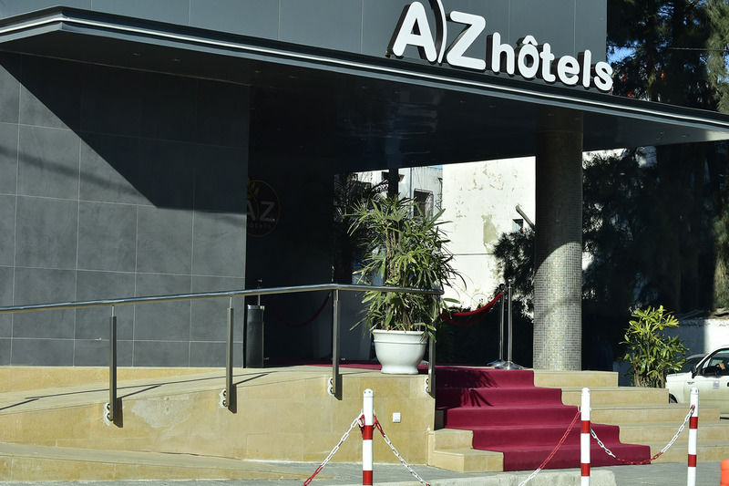 AZ Hôtels Zéralda Exterior foto